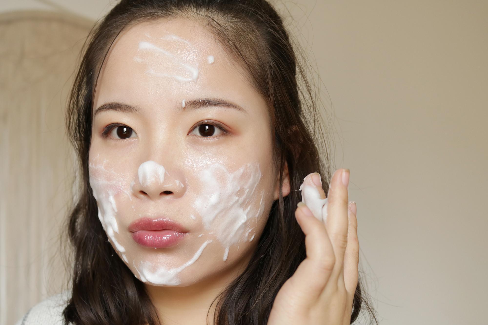 用洗面奶泡沫越多越好吗蚂蚁庄园？