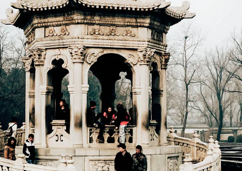 请列举北京从1840年至今发生的大事件（越多越详尽，越好）