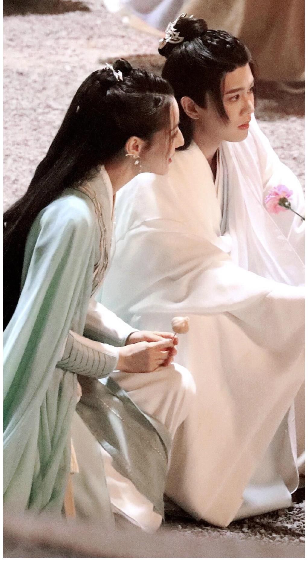 驭鲛记人物介绍