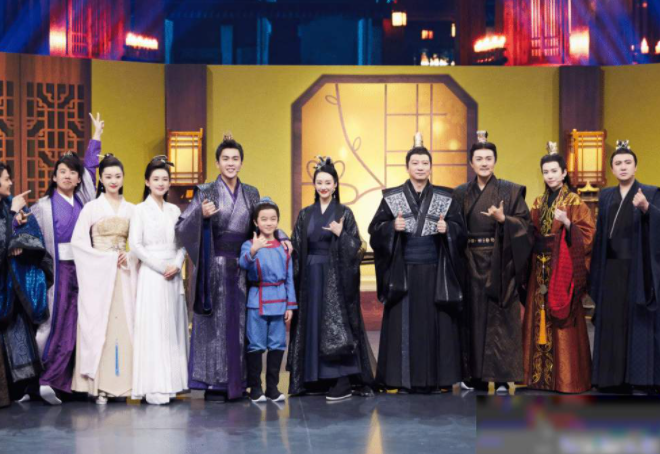 王牌对王牌庆余年是哪一期