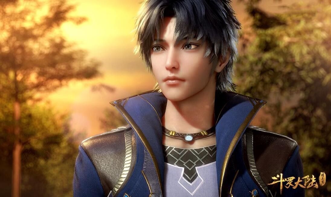 《斗罗大陆》小舞生孩子是哪一集?