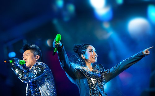 凤凰传奇参加过的公益活动？