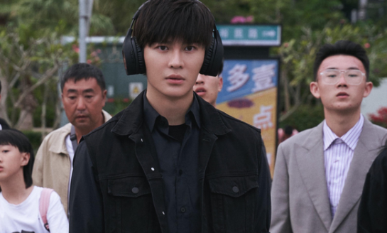 女心理师男二是谁