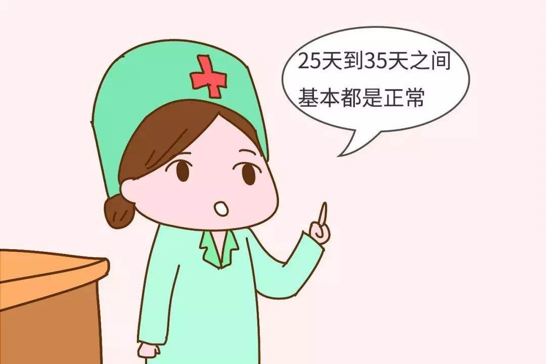如何计算女性生理周期
