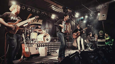 五条人是什么梗？