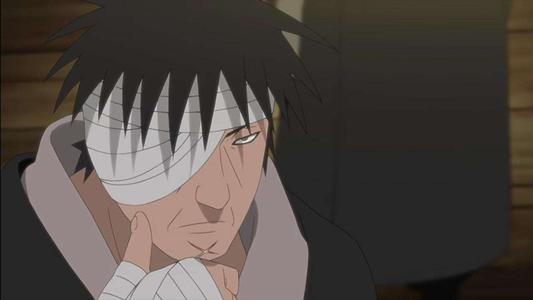 火影中团藏怎么死的