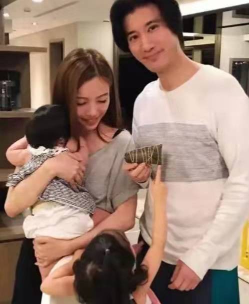 王力宏公开过的恋人有谁?