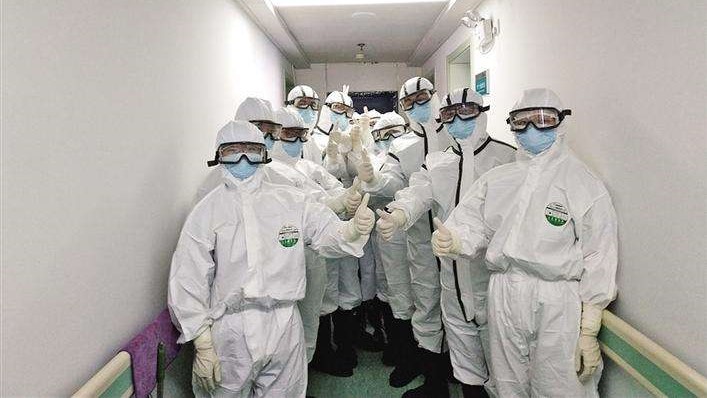 媒体报道,尼泊尔街头烧新冠患者遗体,我们生在中国有多幸运?