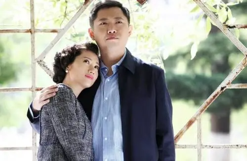 老妈的桃花运大结局