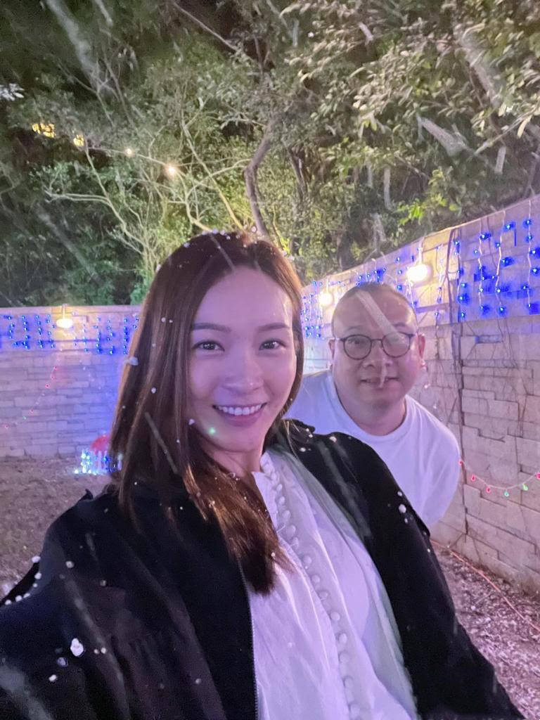 惩罚TVB,李佳芯绯闻男友再向翡翠台投放广告,究竟怎么回事?