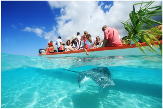 大溪地自由行最佳路线?