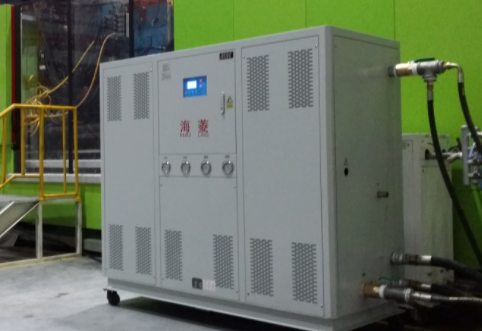 冷水机怎样保养？