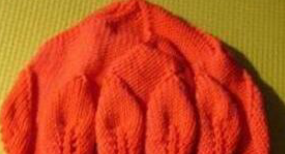 老年人毛线帽子编织花样图案图解视频