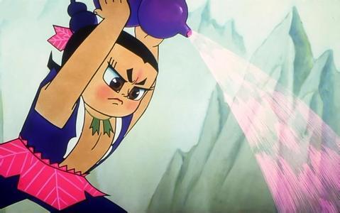 动画片《葫芦娃》的主题曲是什么?