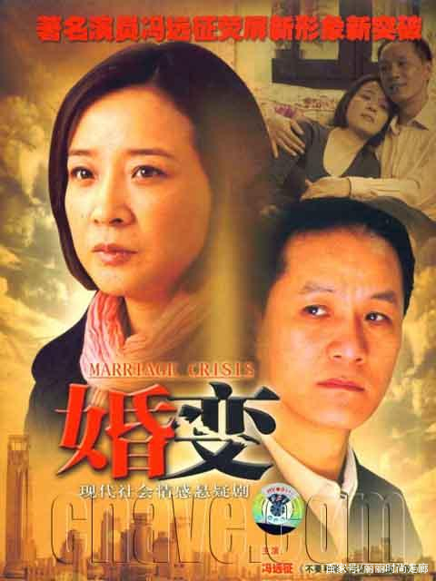 婚变电视剧剧情简介