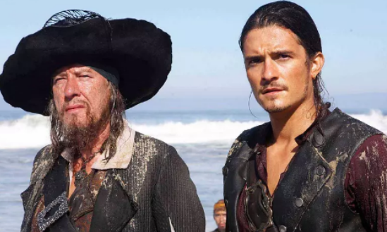 《加勒比海盗》系列一共有几部电影？