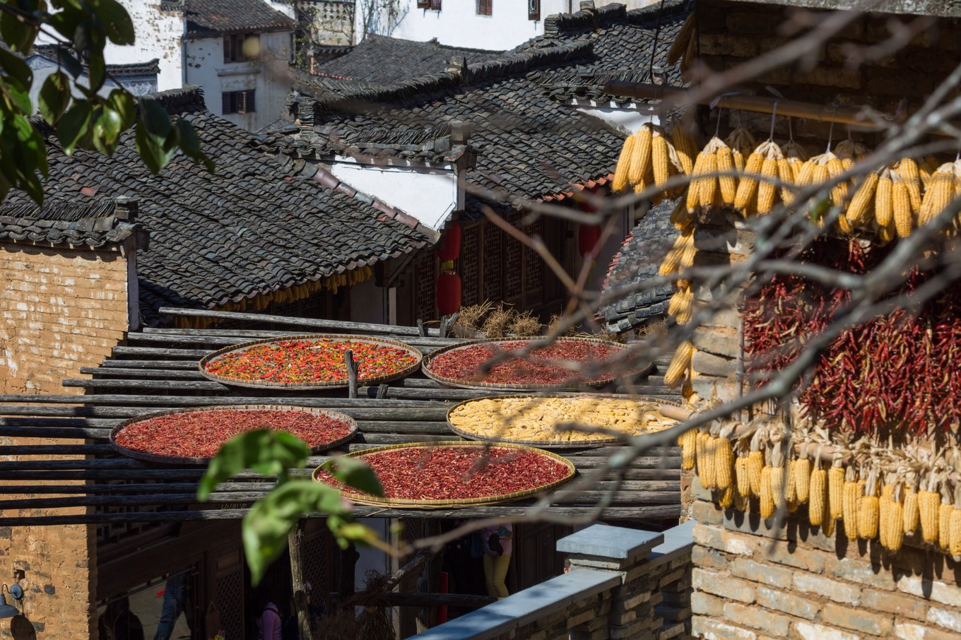 江西婺源有哪些景点比较好玩？