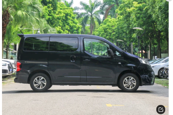 郑州日产七座商务车多少钱