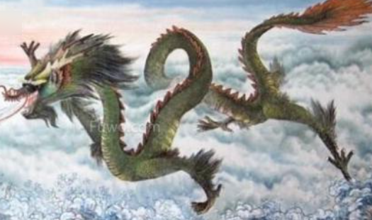 脑筋急转弯题：龙的儿子与狗的儿子有什么差别？