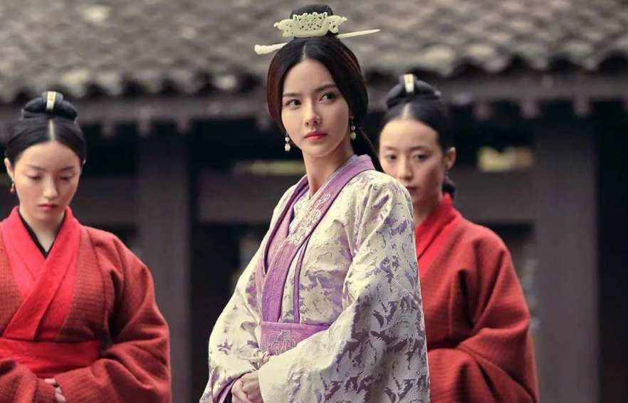 甄宓为什么叫fu不叫mi？