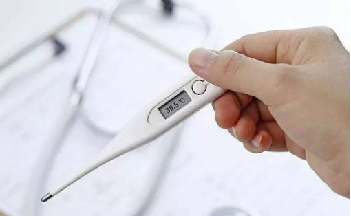 电子体温计使用方法？？