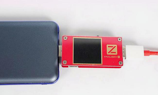 如何检测移动电源的容量?