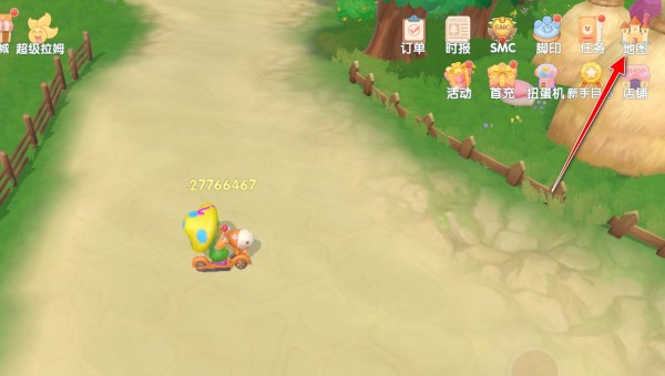 《摩尔庄园》里的带鱼在哪钓？