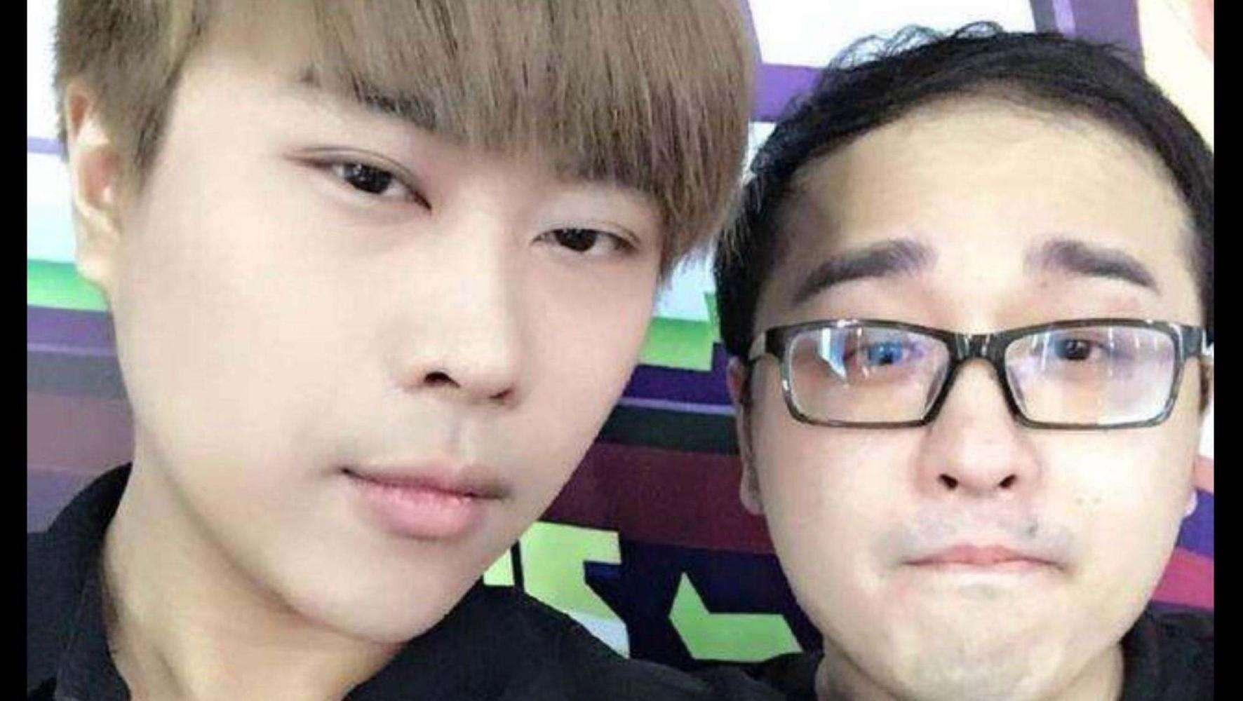 五五开笑笑事件是什么?