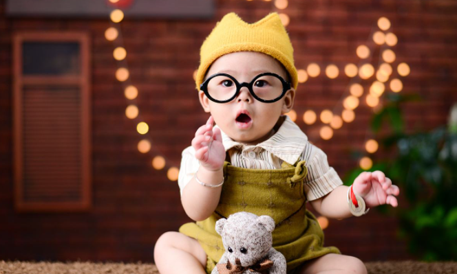 幼儿生活照是什么照片