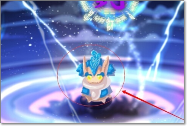 赛尔号大地之神卡修斯超进化道具迷宫路线怎么走