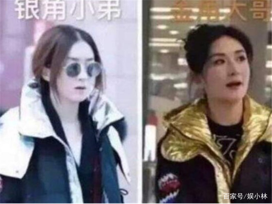 谢娜官宣怀二胎后，赵丽颖幽默回应，为啥二弟又要买锁了呢？