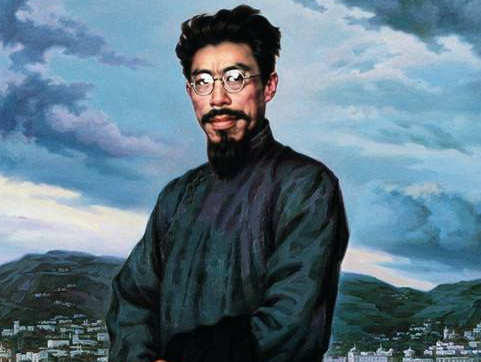 闻一多的主要事迹