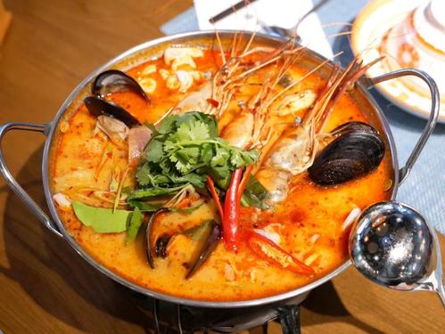 在北京三环，可以买到正宗的泰国菜吗？