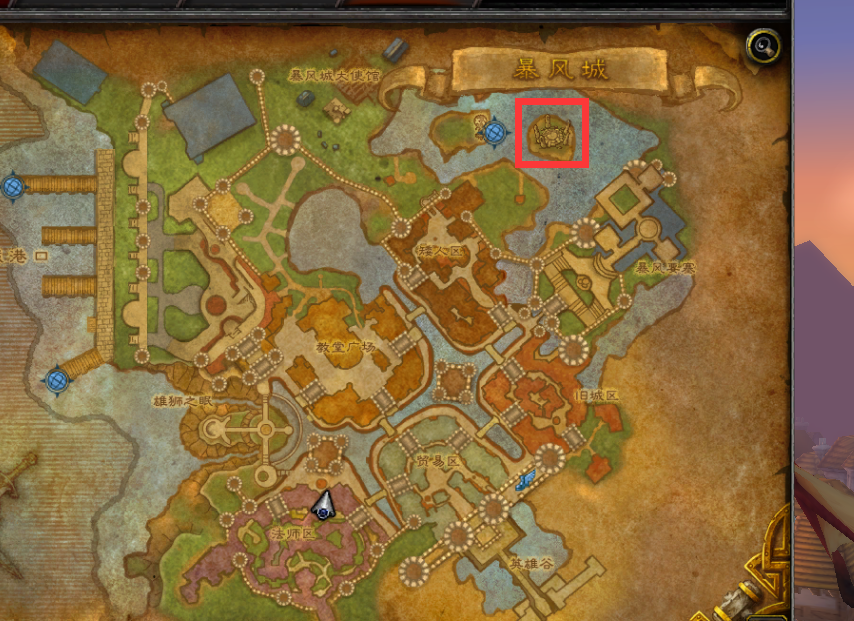 wow海山火焰龟在哪抓