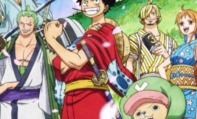 《海贼王》两年后重聚是哪一集?