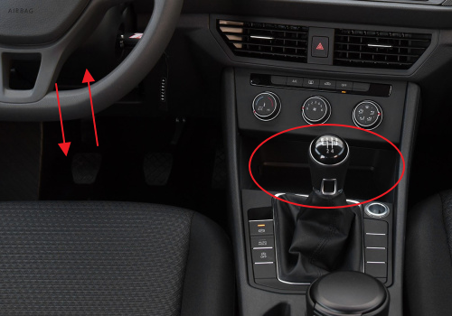 怎样开车起步换挡视频