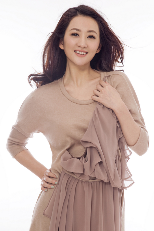 演员李玥的个人资料,年龄是多少?