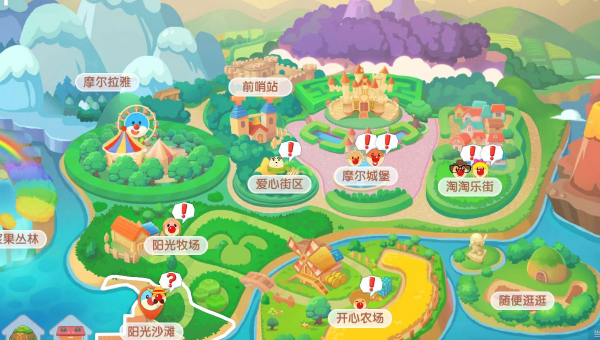 《摩尔庄园》里的带鱼在哪钓？