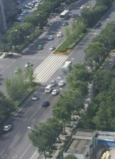 家里窗户对着马路,这样在风水上有没有什么说法啊?