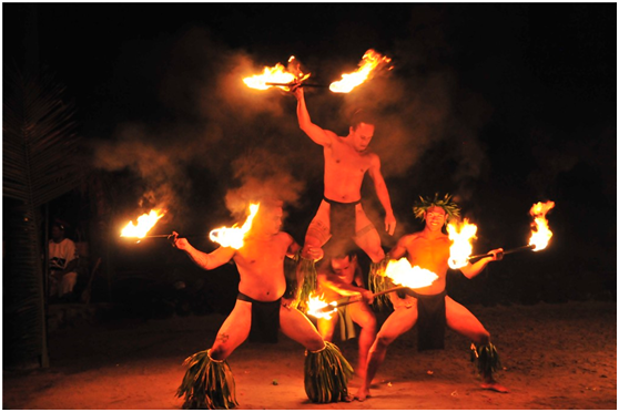 大溪地自由行最佳路线?