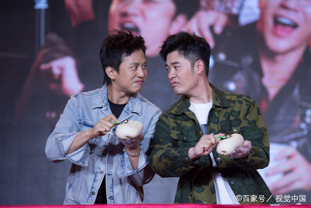 新一季跑男开播在即,邓超墙角录视频助威,邀请嘉宾阵容不容小觑,期待吗?