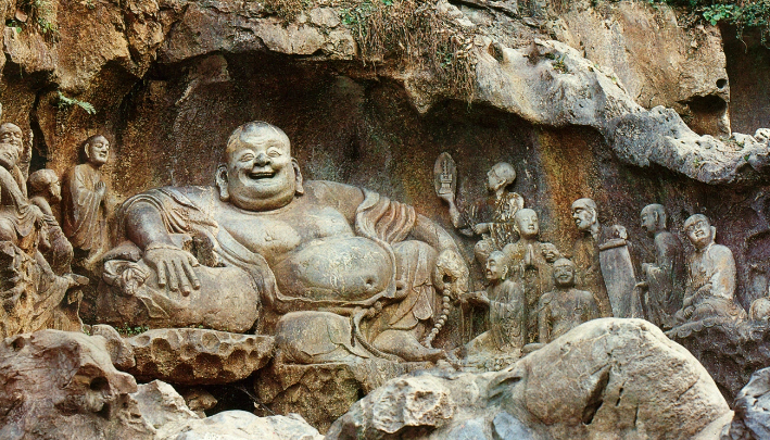 大肚能容天下难容之事全句是什么？