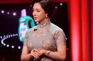 53岁金星和女儿罕见同框,这个女儿是自己亲生的吗?