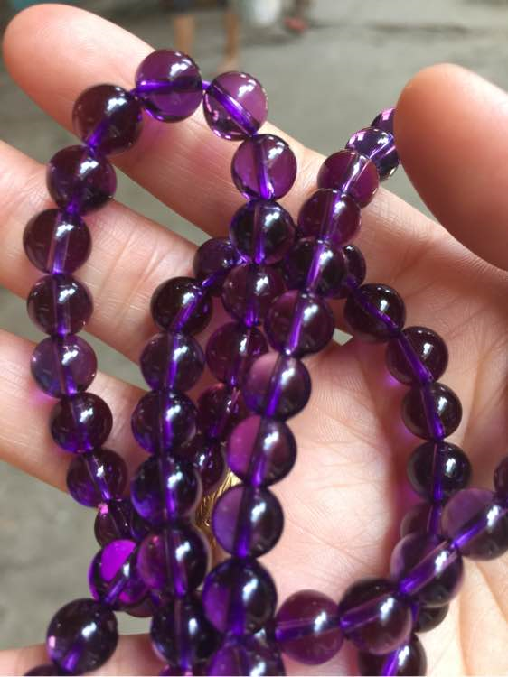 怎样分辨真假水晶？