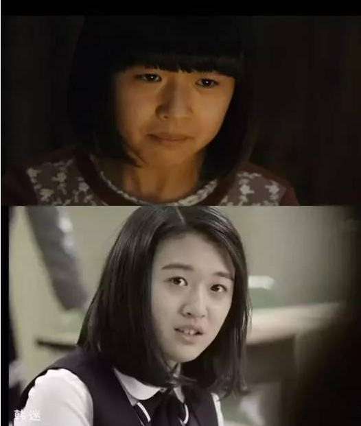 电影《熔炉》中的三个小演员你更看好谁？