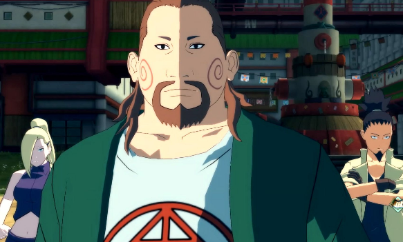 火影忍者的秋道丁次死了吗?