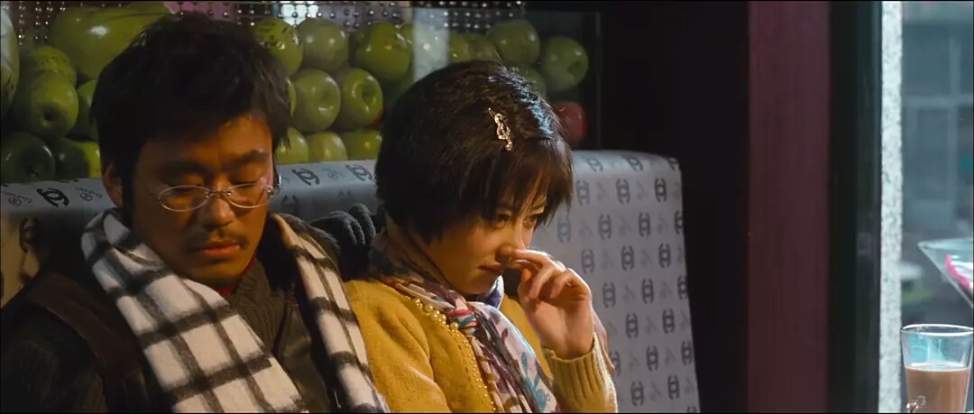 电影“树先生”演的到底是什么意思啊?