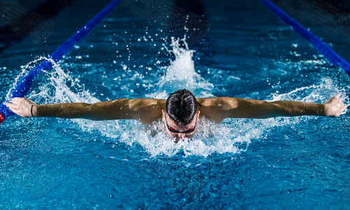蝶泳要学多少天才会