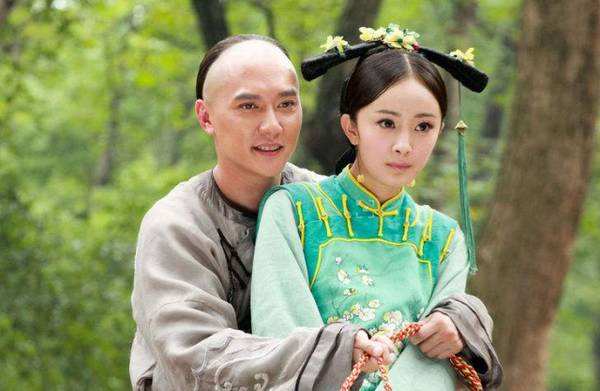 冯绍峰有过几段情史?