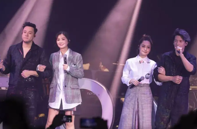 请问KTV里一般都有什么好唱的歌曲